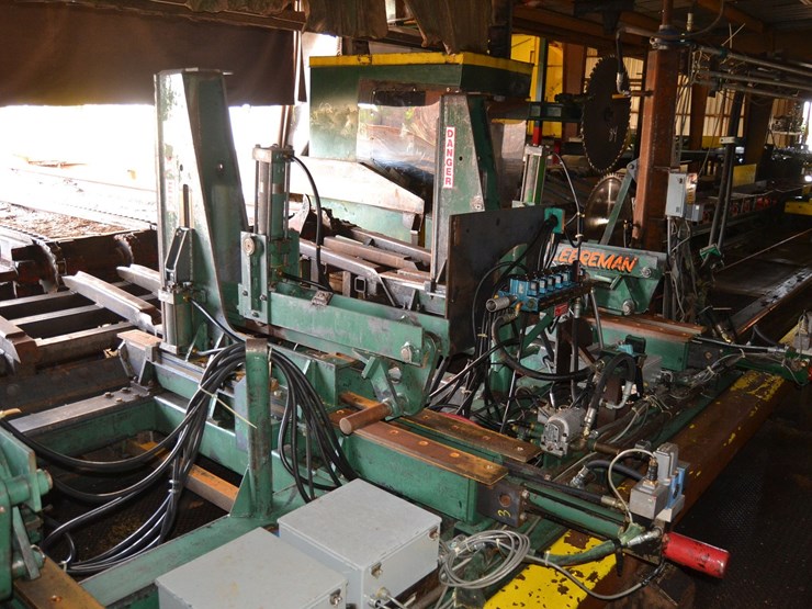 cleereman-model-lpc-42-3-head-block-carriage-w/-length-of-carriage-17'-w/-trackway-w/-pantagraph-w/-end-of-track-air-bag-stops-sn#42-39092-image-12