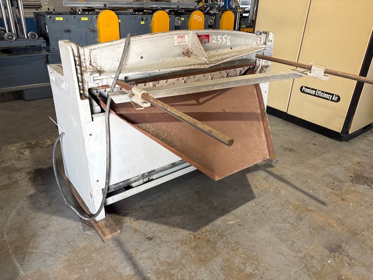 #2756-•-national-45216-sheet-metal-shear-image-2