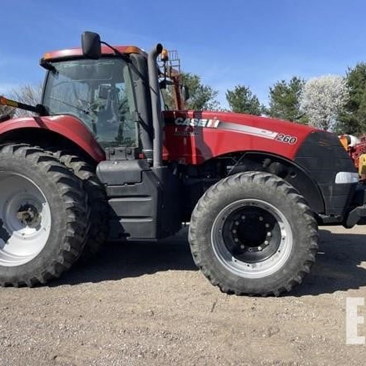 2012 CASE IH MAGNUM 260
