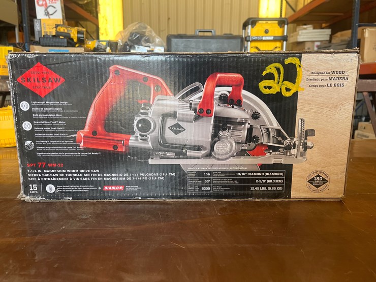 #22-•-skilsaw-worm-drive-saw-image-2