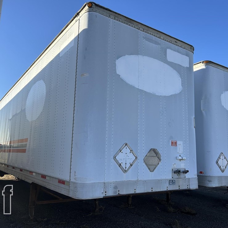 1999 TRAILMOBILE TRAILER