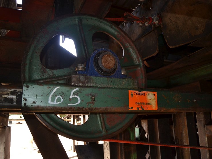 tyrone-berry-end-of-track-cable-tightener-w/-5hp-hydrualic-power-pack-image-1