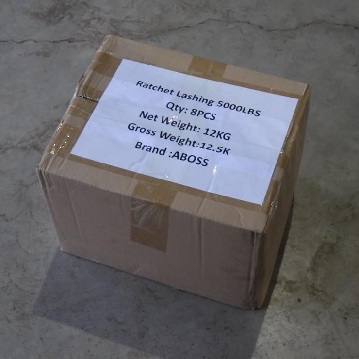 Ratchet Lashings 5,000LB