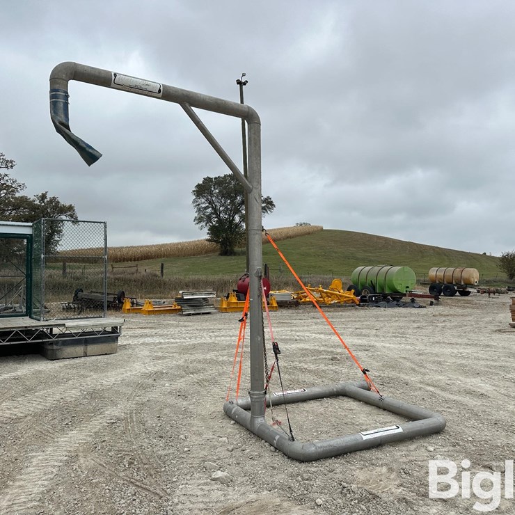 Water-Ways Fill Station Tower