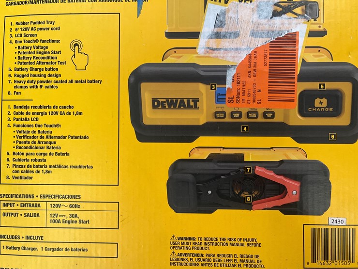 #20-•-dewalt-battery-charger-and-maintainer-image-2