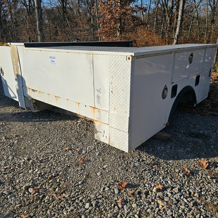 #22404 • Dakota Bodies, Inc Service Bed