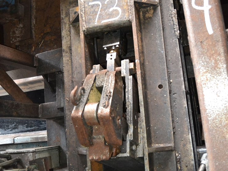 sering-bar-type-log-turner-w/-25hp-hydraulic-power-pack-system-w/-control-image-2