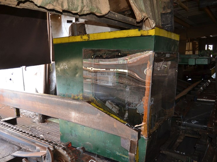 cleereman-model-lpc-42-3-head-block-carriage-w/-length-of-carriage-17'-w/-trackway-w/-pantagraph-w/-end-of-track-air-bag-stops-sn#42-39092-image-7