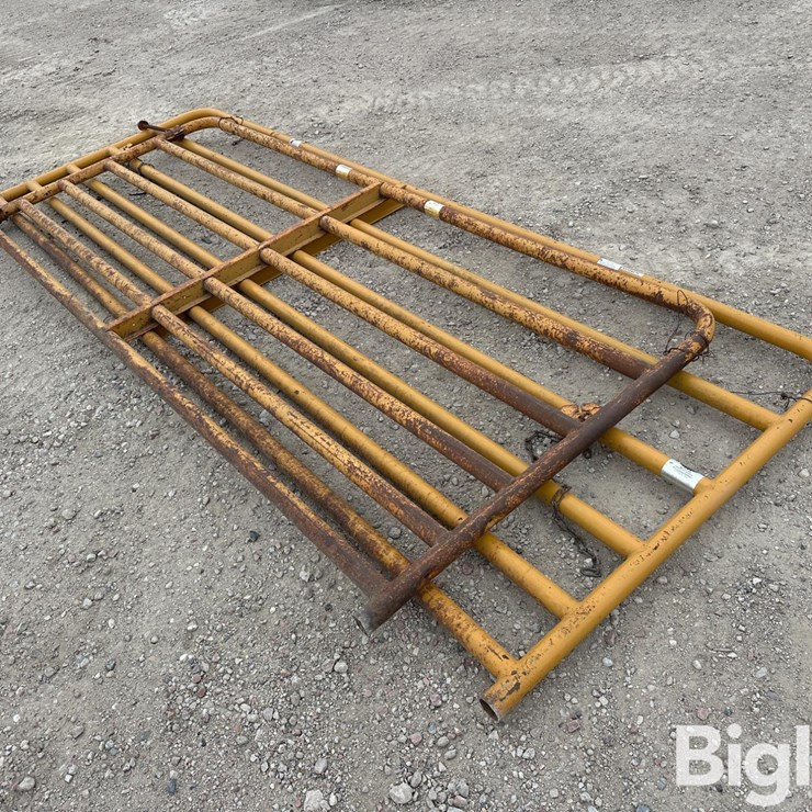 Sioux Livestock Fencing Gates/Panels