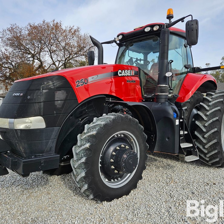 2015 CASE IH MAGNUM 250