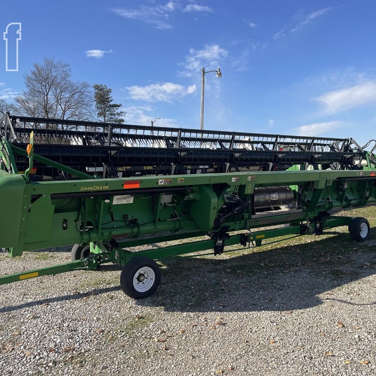 2014 JOHN DEERE 630FD