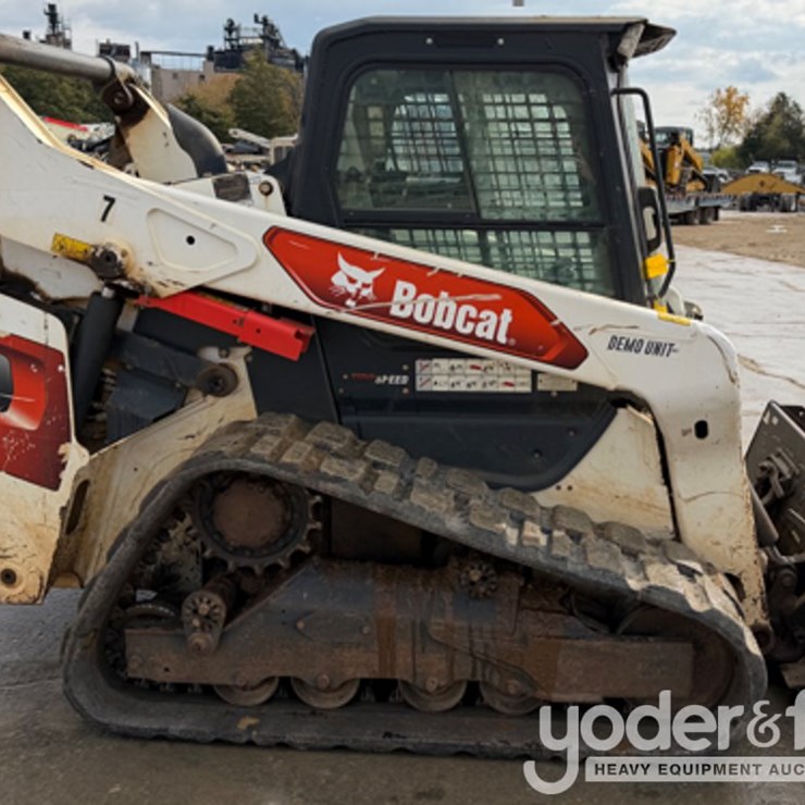 2020 BOBCAT T76