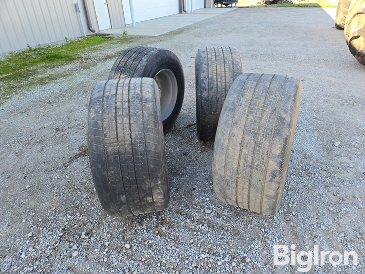 goodyear-445/50r22.5-super-single-tires-on-aluminum-wheels-image-6