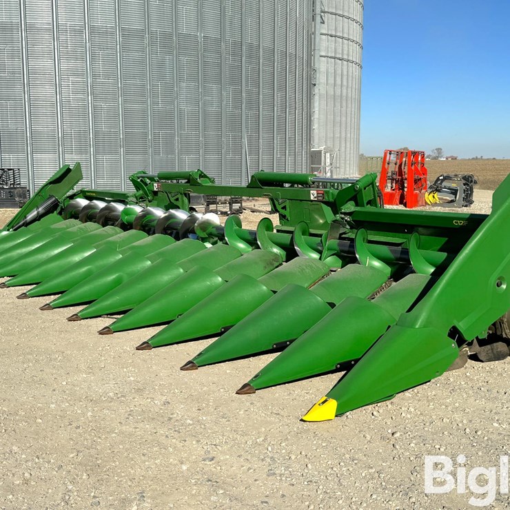 2024 JOHN DEERE C12F