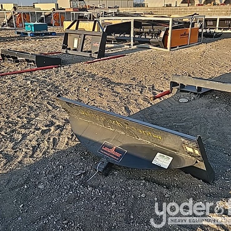 Unused Landhonor UHA-16-3000G