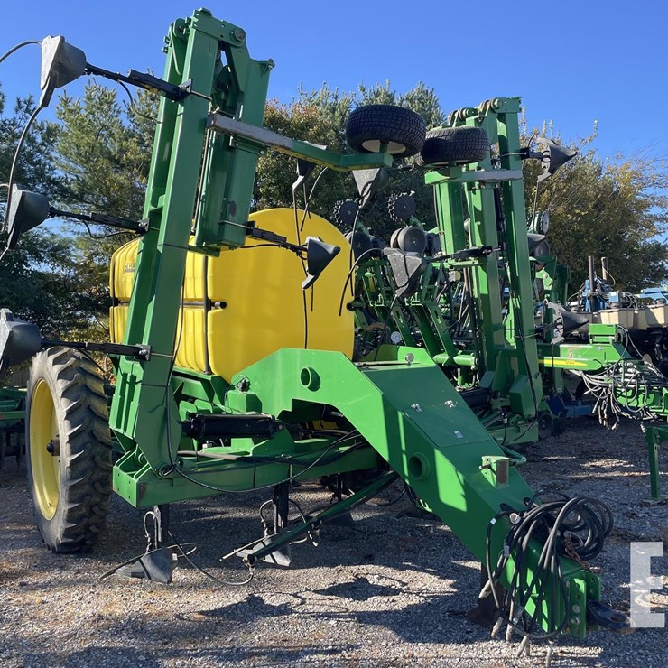 2017 SCHABEN SIDEDRESSER