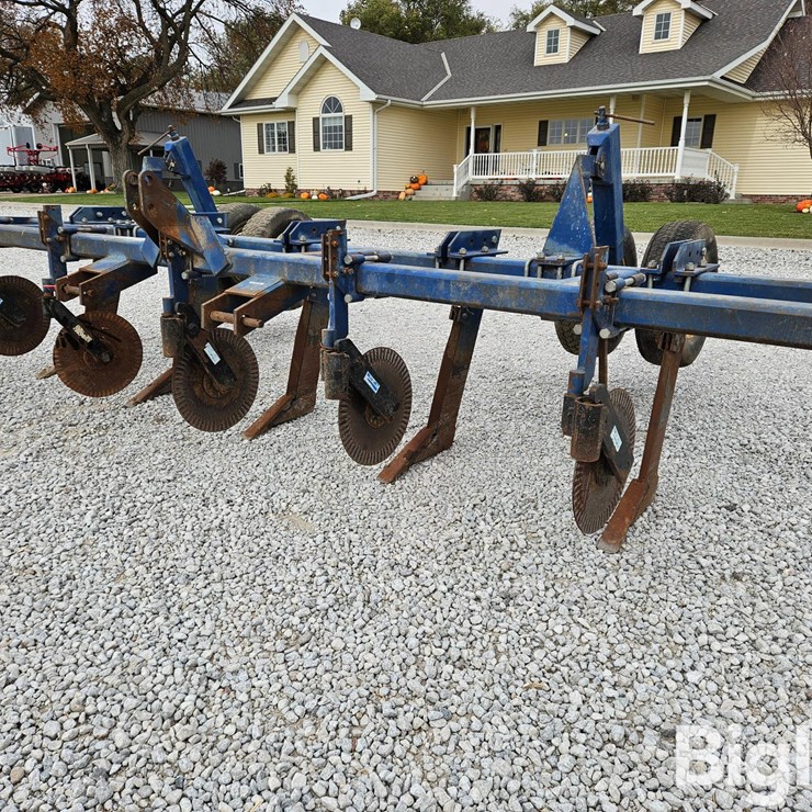 BLU-JET SUB TILLER II