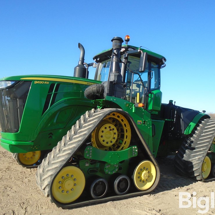 2019 JOHN DEERE 9620RX