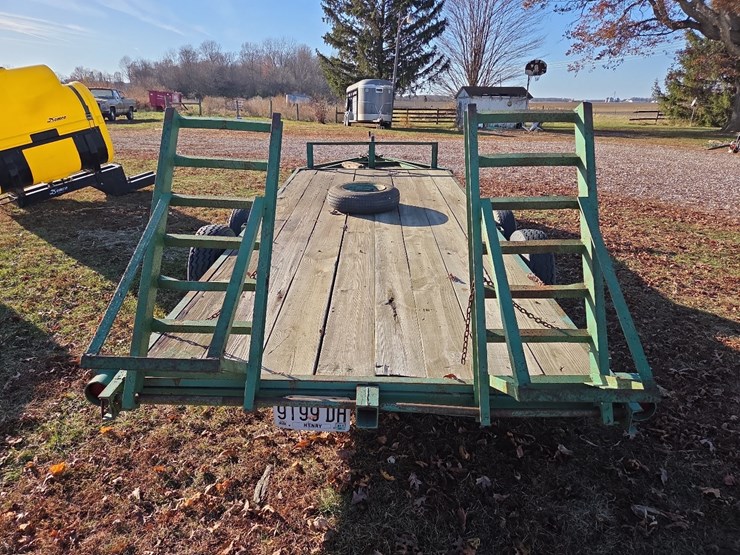 bumper-hitch-implement-trailer-78"x16'-image-10