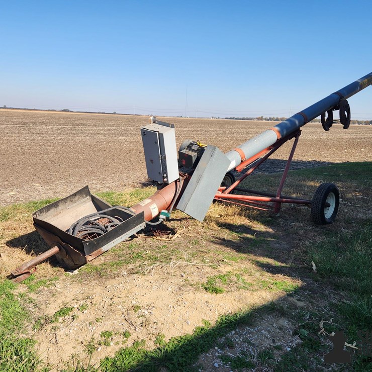 Mayrath 32' Auger