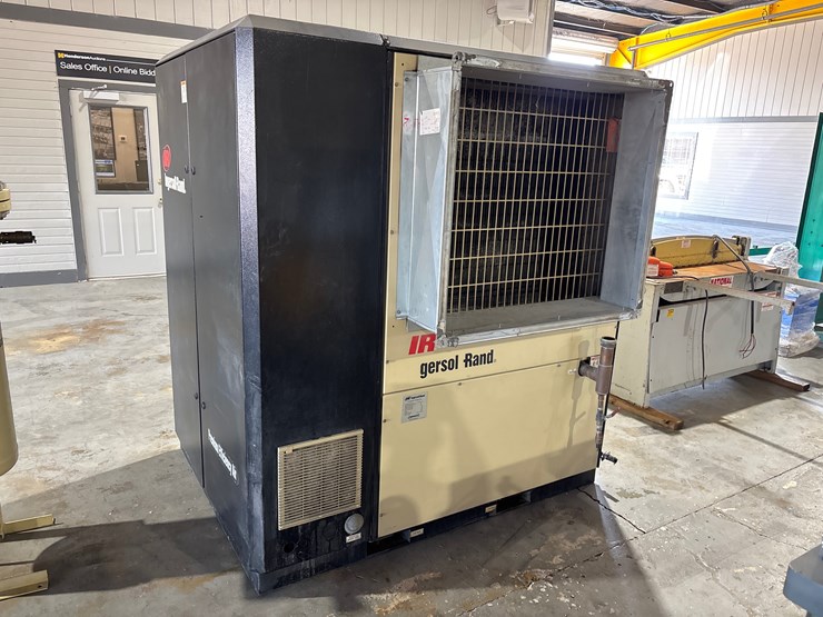 #2757-•-ingersoll-rand-i-n75h-cc-air-compressor-image-2