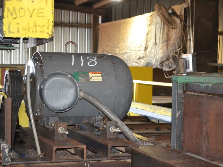 100hp-460-volt-1765-rpm-motor-for-ligna-edger-image-2