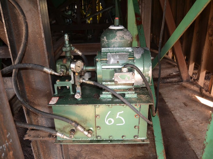 tyrone-berry-end-of-track-cable-tightener-w/-5hp-hydrualic-power-pack-image-3