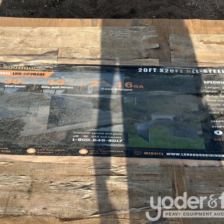 Unused Landhonor LHR-CP2020F