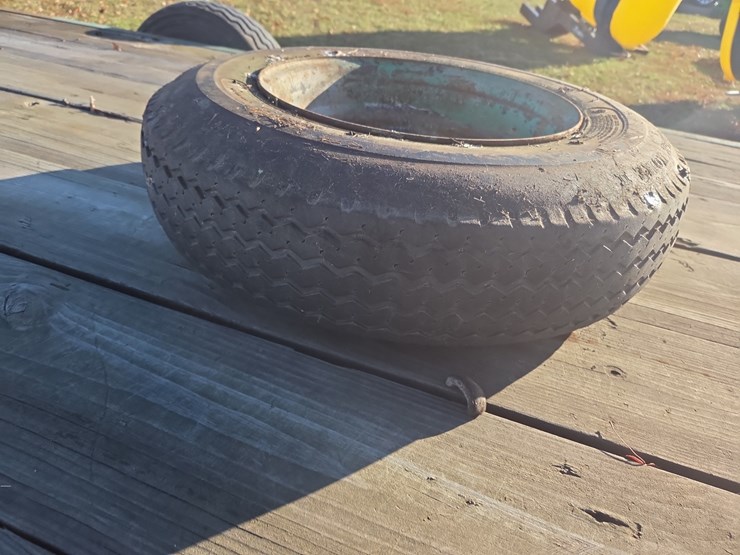 bumper-hitch-implement-trailer-78"x16'-image-5