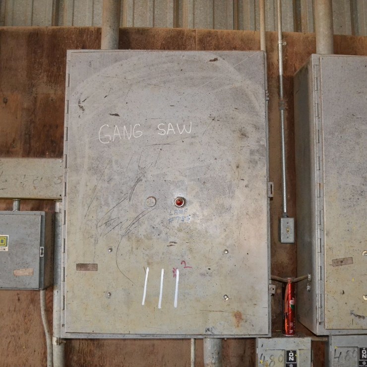 WESTINGHOUSE SIZE 5 STARTER FOR LIGNA GANG