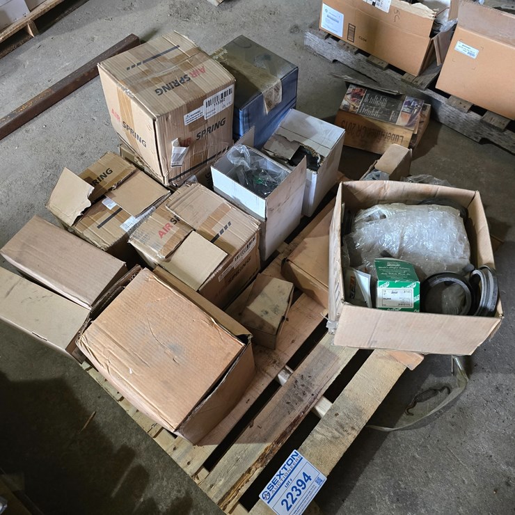 #22394 • Air Springs