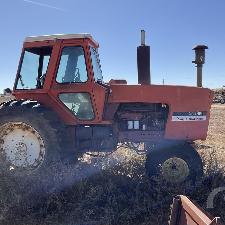 ALLIS-CHALMERS 7060