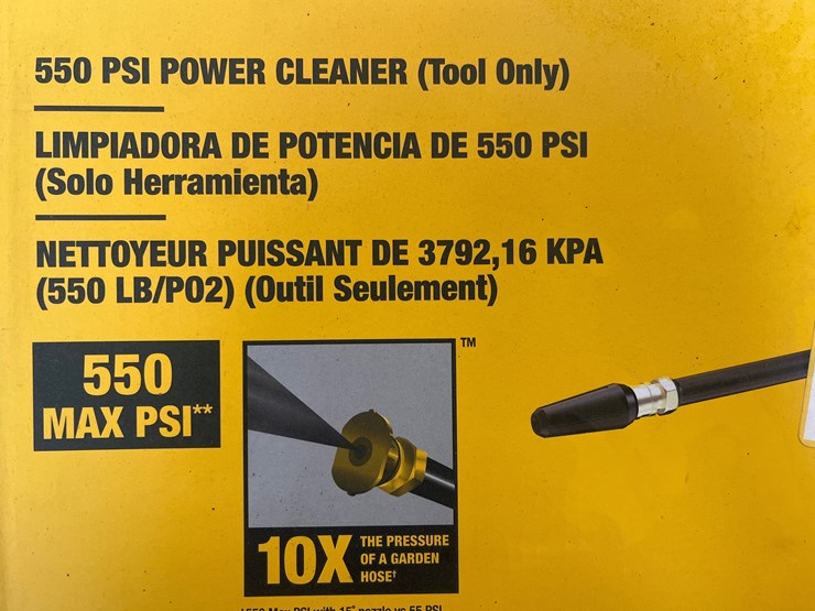 #16-•-dewalt-550-psi-power-cleaner-image-2