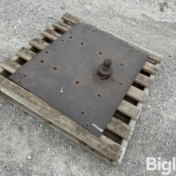 Pickup Gooseneck Trailer Hitch Insert