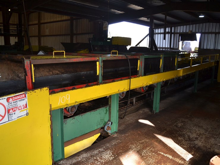 ligna-outfeed-36"x40'-heavy-duty-rollcase-w/-drive-image-3