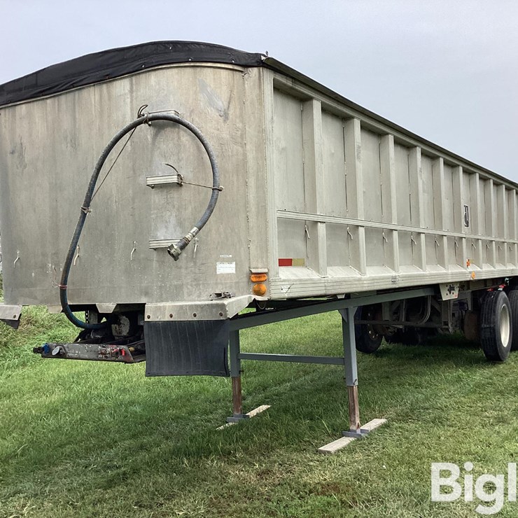 1984 TRAVIS END DUMP