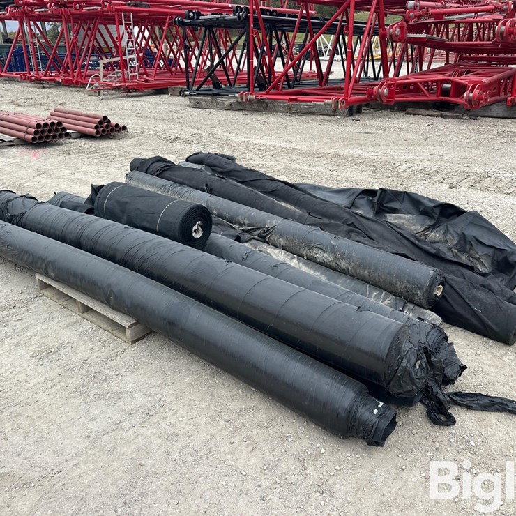 Landscaping GEO Mat Fabric