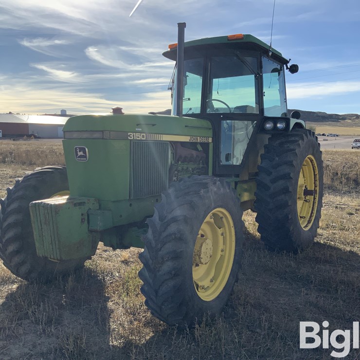 1986 JOHN DEERE 3150