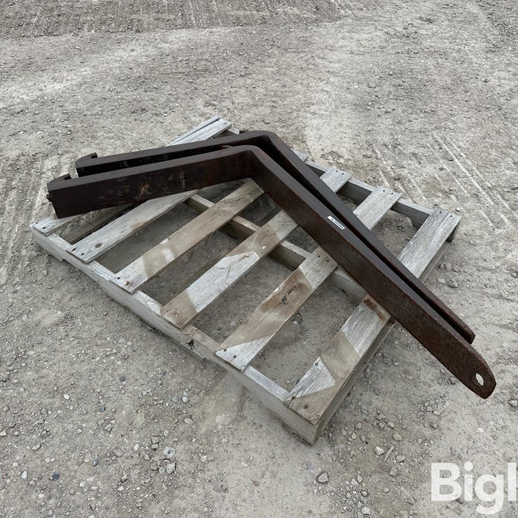 Forklift Sliding Forks