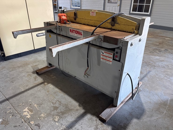 #2756-•-national-45216-sheet-metal-shear-image-1