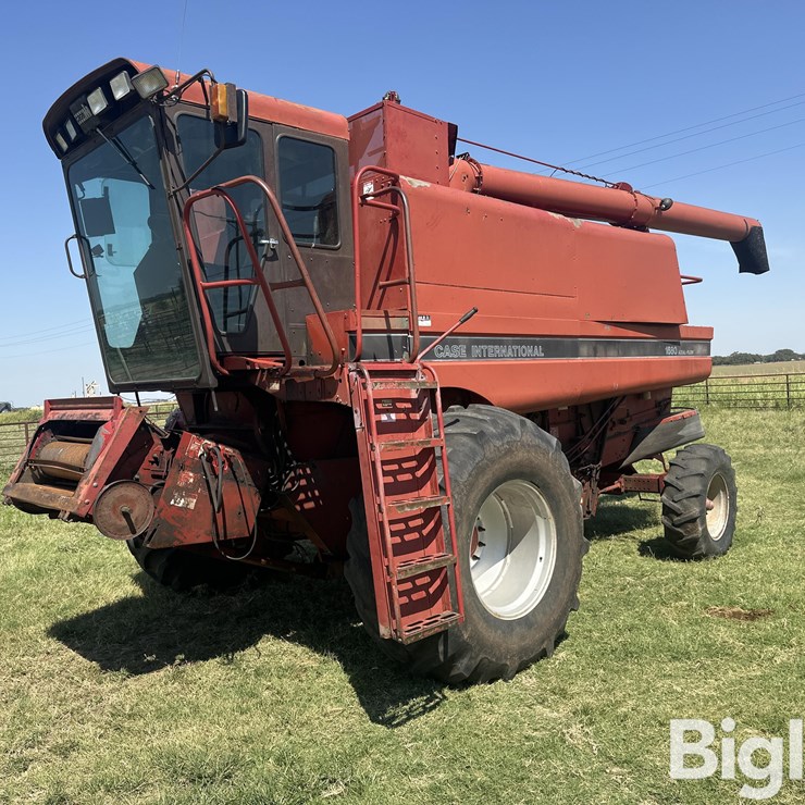 1990 CASE IH 1680