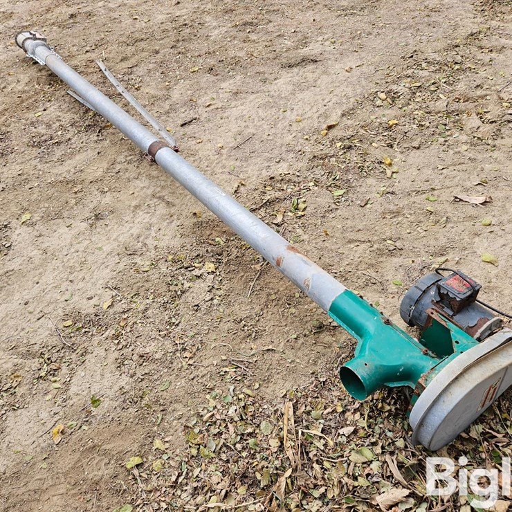 Bulk Bin Auger