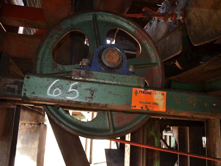 tyrone-berry-end-of-track-cable-tightener-w/-5hp-hydrualic-power-pack-image-2