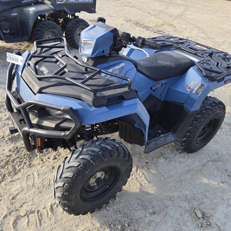 2021 POLARIS SPORTSMAN