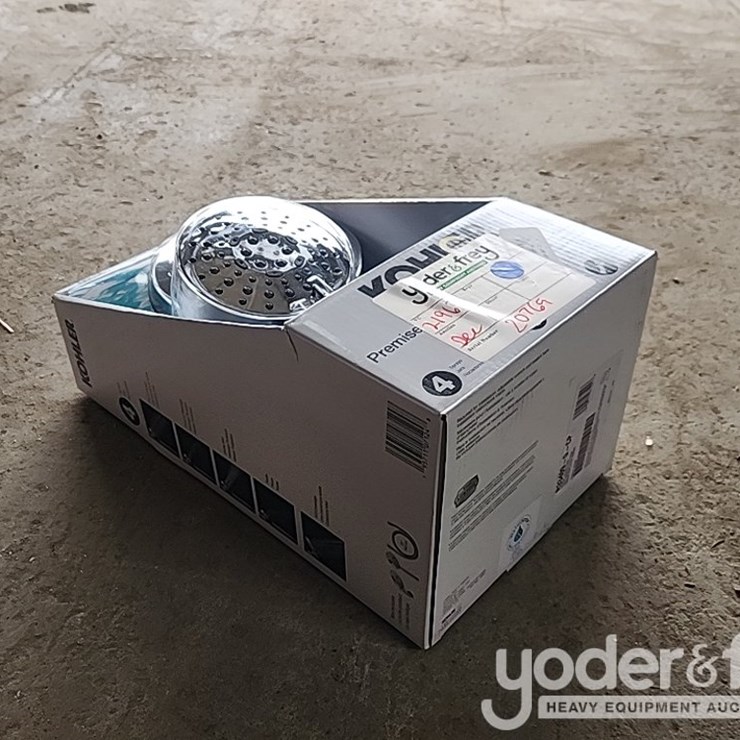 Kohler Water Shaver Head Set