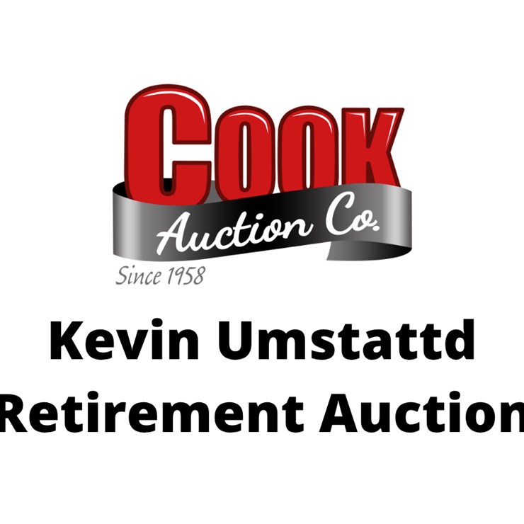 #5 • Kevin Umstattd Retirement Auction