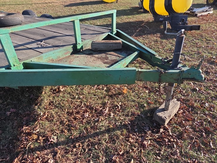 bumper-hitch-implement-trailer-78"x16'-image-2