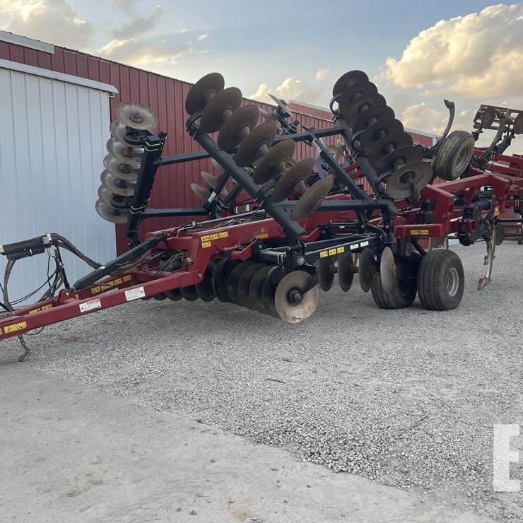 2015 CASE IH ECOLO-TIGER 875