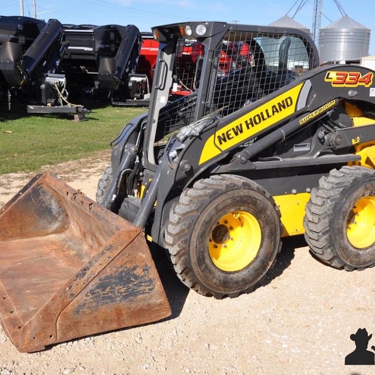 2020 NEW HOLLAND L334