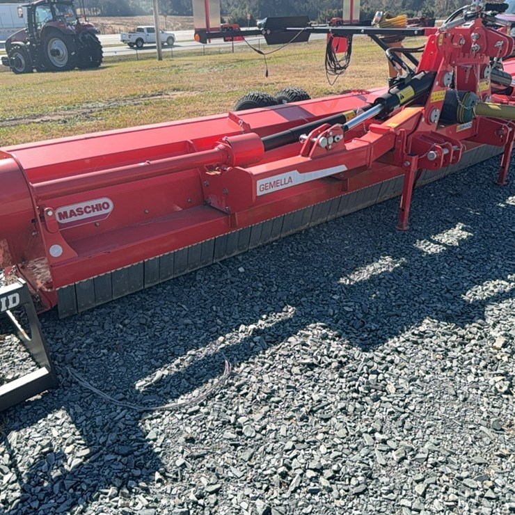 2023 MASCHIO GEMELLA 620